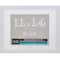 8 Pack: White 11&#x22; x 14&#x22; Float Frame, Belmont by Studio D&#xE9;cor&#xAE;